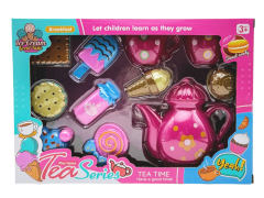 Tea Set & Dessert toys