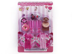 Dessert Set toys