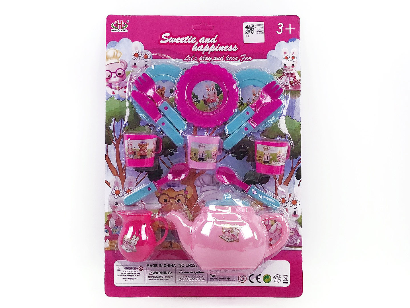 Tea Set toys