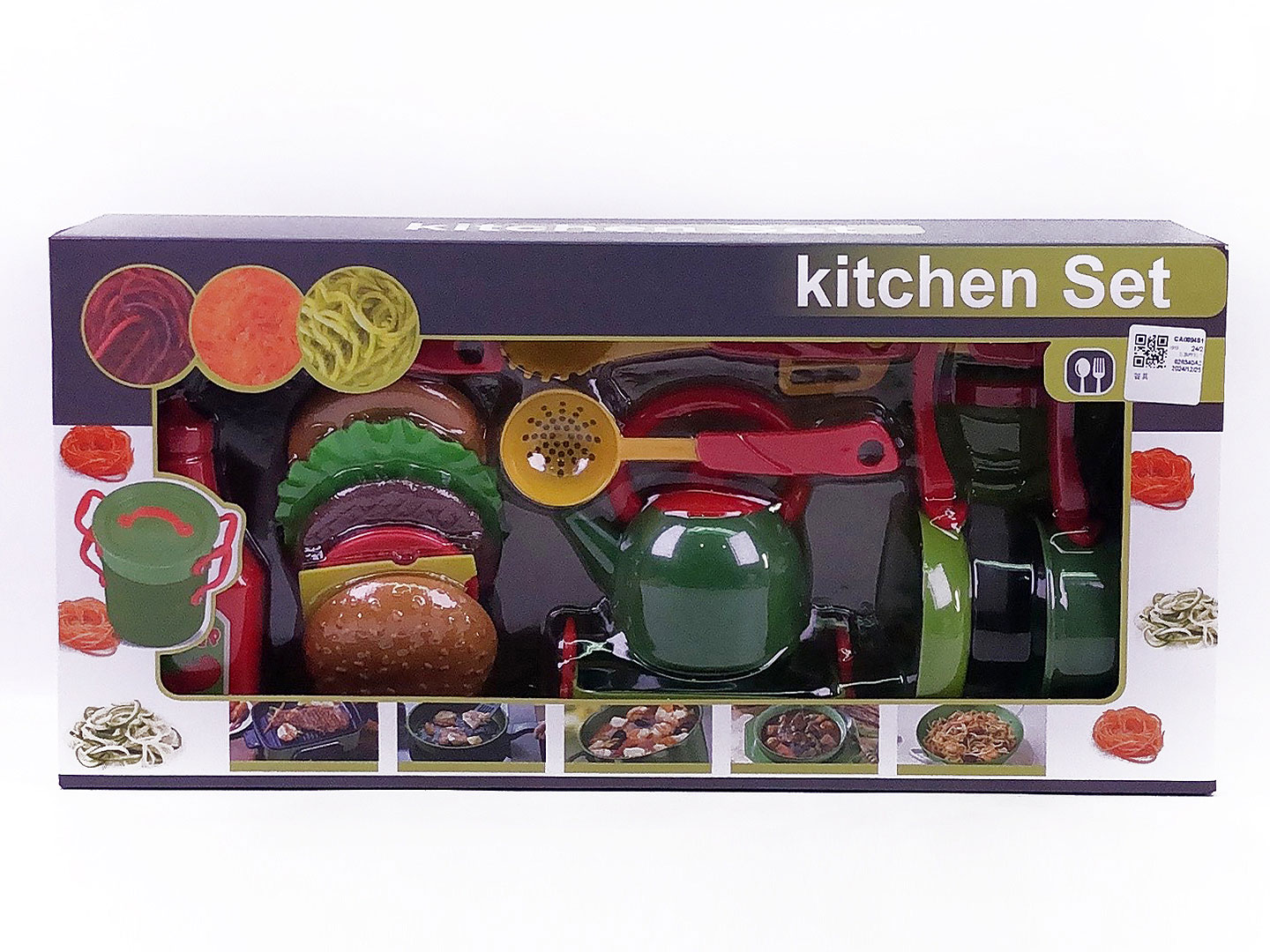 Kitchen Set toys