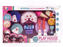 Cake Set toys