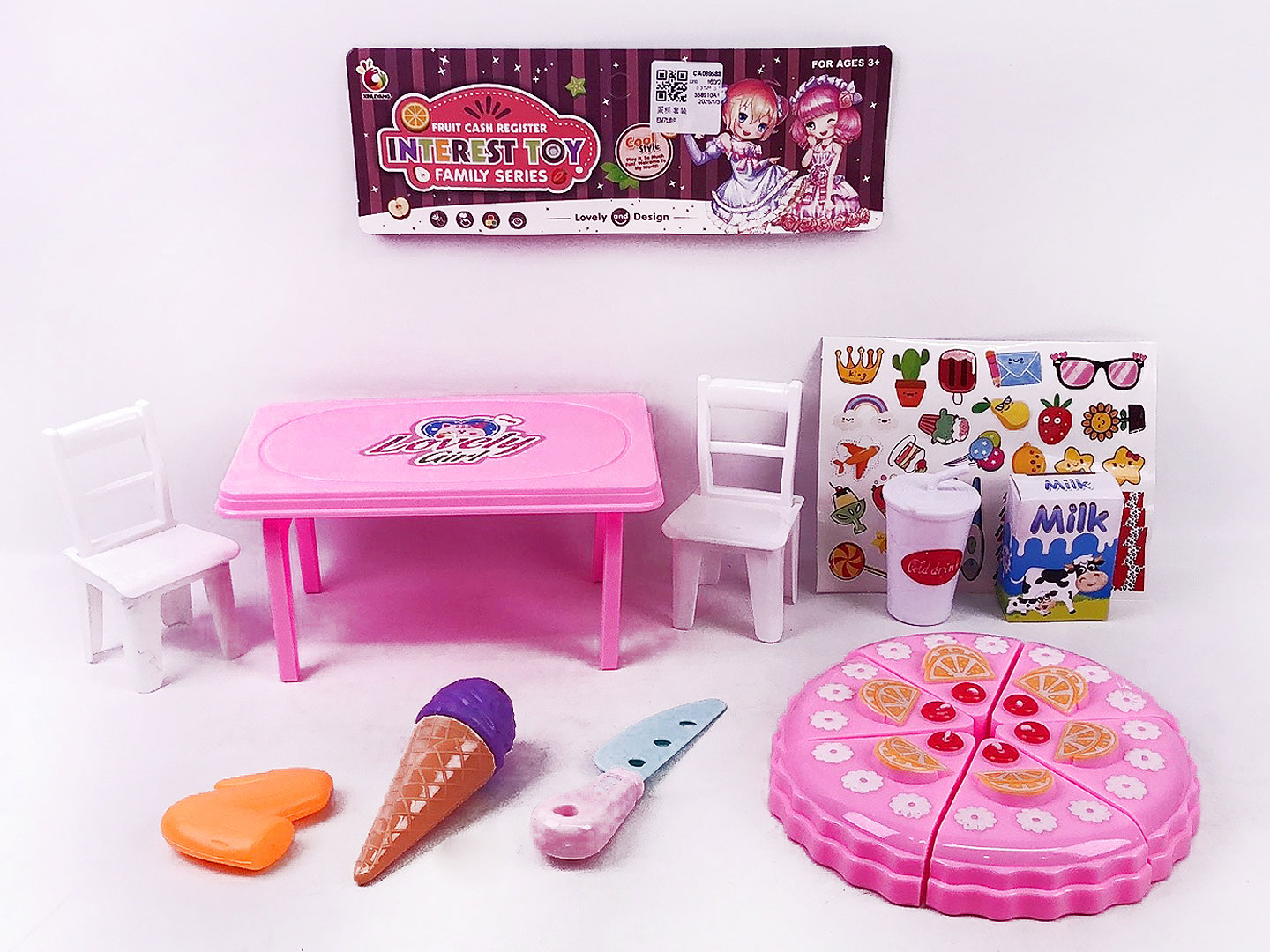 Cake Set toys