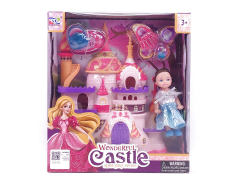 Castle Toys Set toys