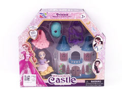 Castle Toys Set(2C) toys