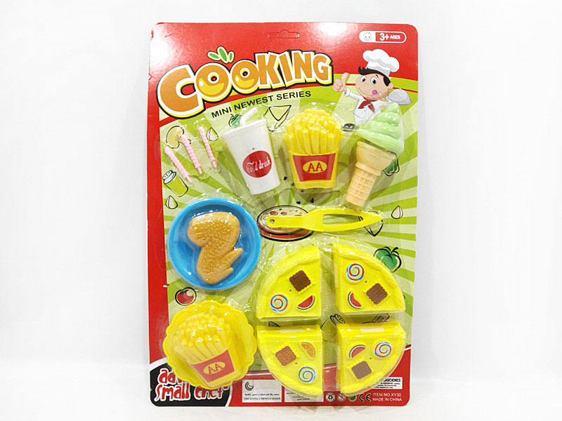 Cake Set toys