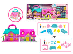 Villa Set(2S) toys