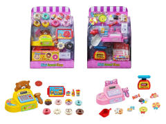 Shop Set(2S) toys