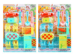 Kitchen Set(2C) toys