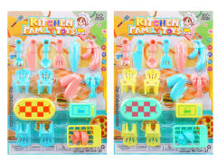 Kitchen Set(2C) toys