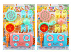 Kitchen Set(2C) toys