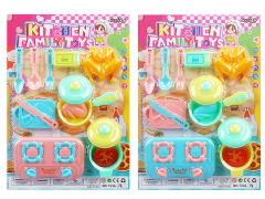 Kitchen Set(2C) toys