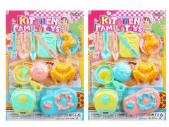 Kitchen Set(2C) toys