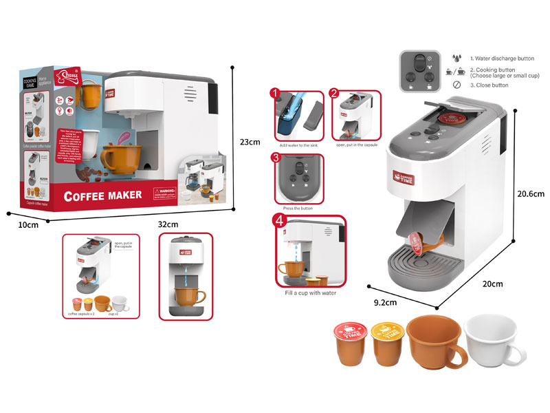 Electric Coffee Machine toys