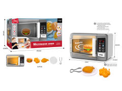 B/O Micro-Wave Oven toys