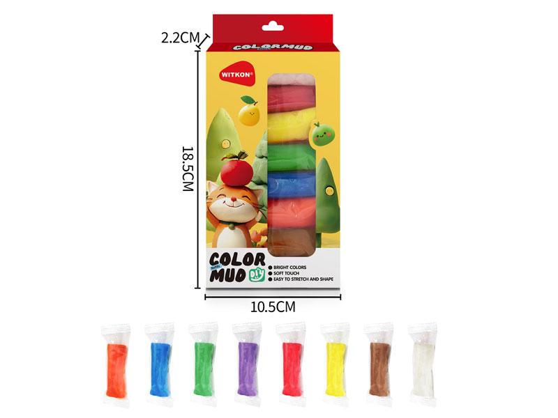 Clay Figure Tool Set toys