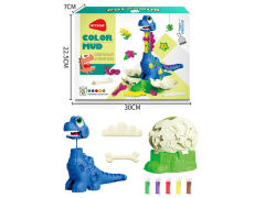 Clay Figure Tool Set toys