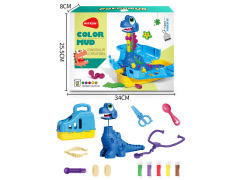 Clay Figure Tool Set toys