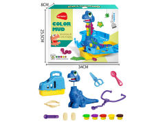 Clay Figure Tool Set toys