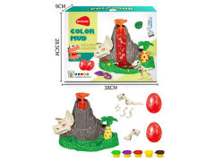 Clay Figure Tool Set toys