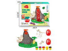 Clay Figure Tool Set toys