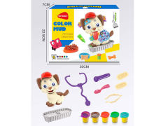 Clay Figure Tool Set toys