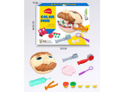 Clay Figure Tool Set toys