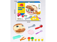 Clay Figure Tool Set toys