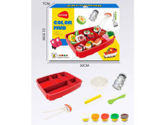 Clay Figure Tool Set toys