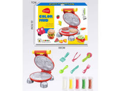 Clay Figure Tool Set toys