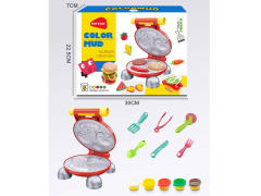 Clay Figure Tool Set toys