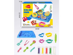 Clay Figure Tool Set toys