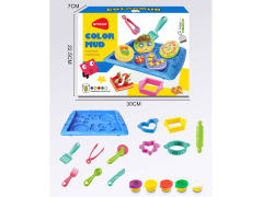 Clay Figure Tool Set toys