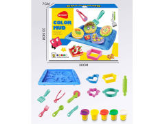 Clay Figure Tool Set toys