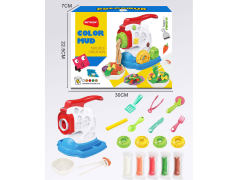 Clay Figure Tool Set toys