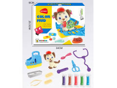 Clay Figure Tool Set toys