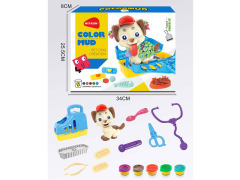 Clay Figure Tool Set toys