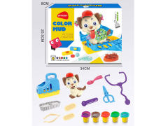 Clay Figure Tool Set toys