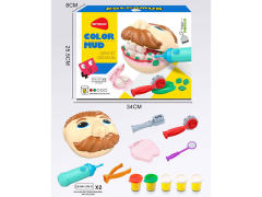 Clay Figure Tool Set toys