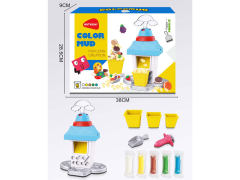 Clay Figure Tool Set toys