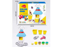 Clay Figure Tool Set toys