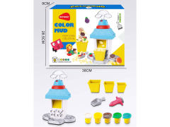 Clay Figure Tool Set toys