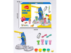 Clay Figure Tool Set toys