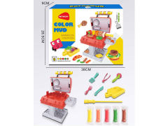 Clay Figure Tool Set toys