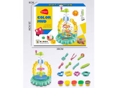 Clay Figure Tool Set toys