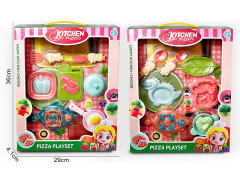 Kitchen Set(2S) toys