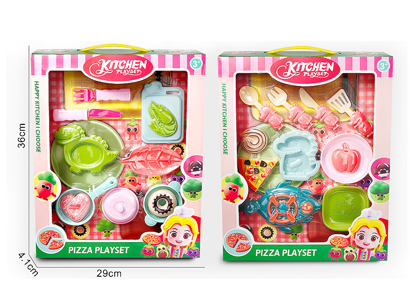 Kitchen Set(2S) toys