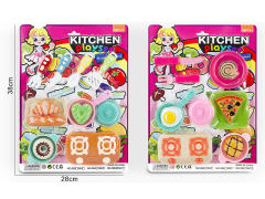 Kitchen Set(2S) toys