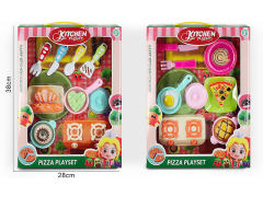 Kitchen Set(2S) toys