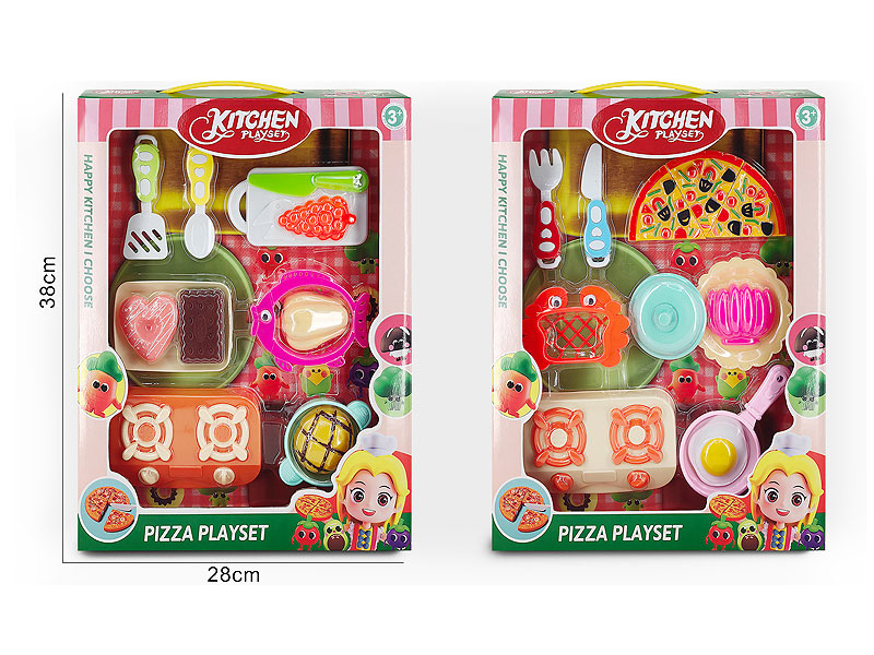 Kitchen Set(2S) toys