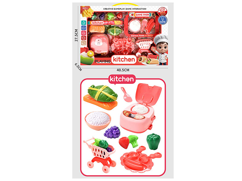 Kitchen Set toys